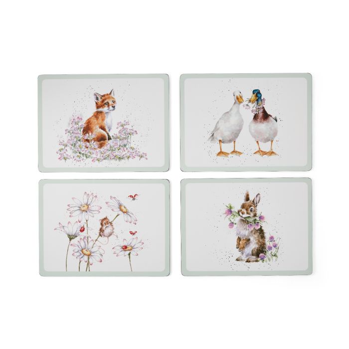 Wrendale Wildflowers Placemats