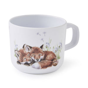 Kids Wrendale Fox Mug - Little Wren Collection