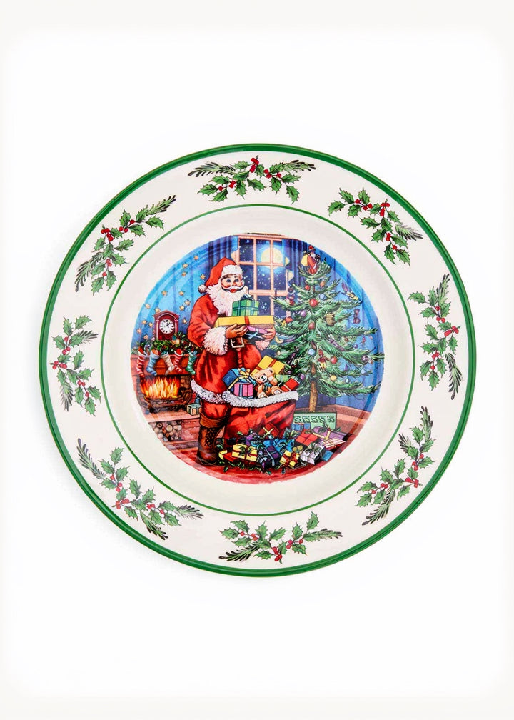 Spode Annual Collector Plate