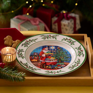 Spode Annual Collector Plate
