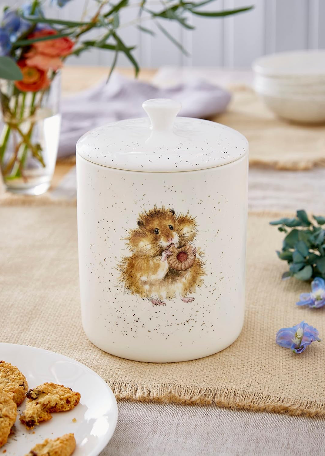 The Diet Starts Tomorrow Biscuit Barrel