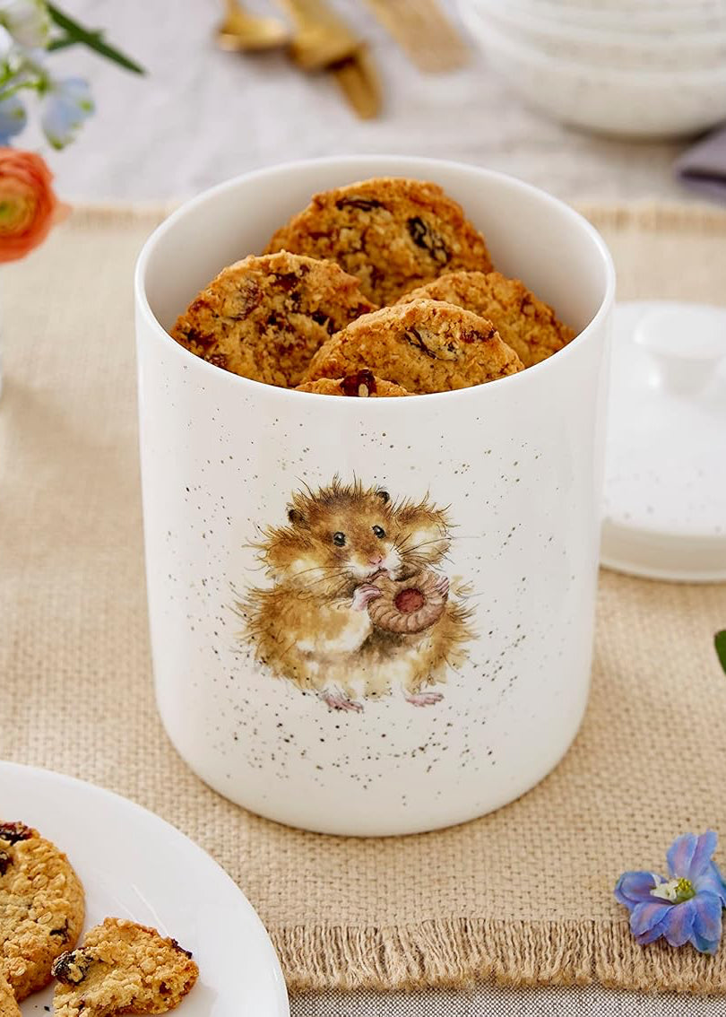 The Diet Starts Tomorrow Biscuit Barrel