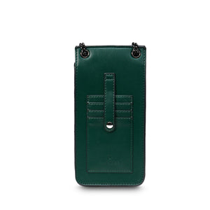 The Phone Tote - Black Watch