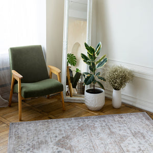 Cali Cilantro Accent Rug