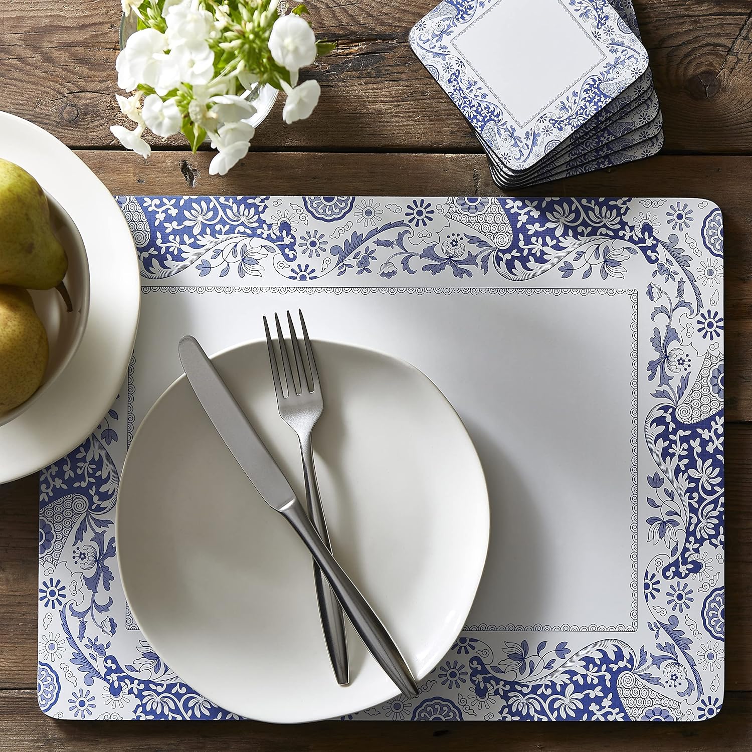 Brocato - Pimpernel Placemats (S/4)