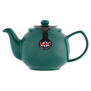 Price & Kensington Emerald Teapot