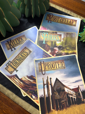 Newfoundland and Labrador - A Cultural Alphabet