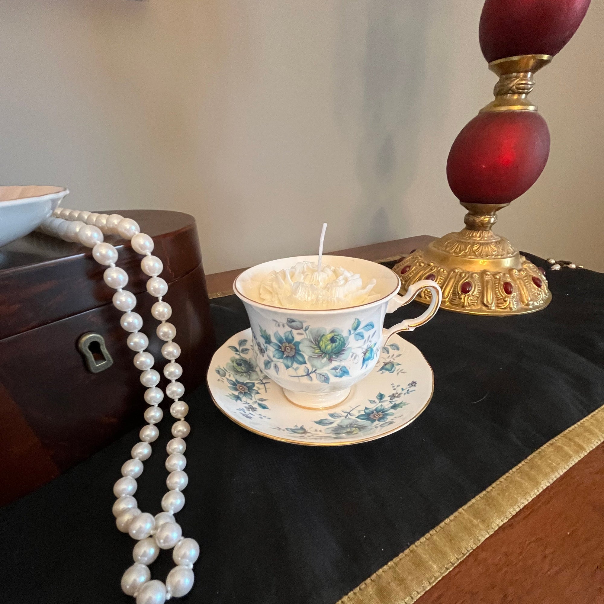 Blue Bell - Tea Time Candle