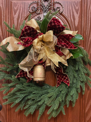 The Manor House Wreath