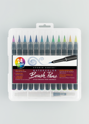 Studio Series Watercolour Brush Pens