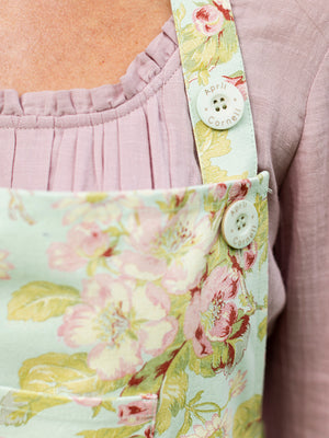 April Cornell Apple Blossom Apron