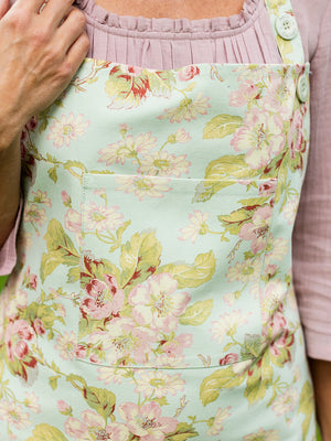 April Cornell Apple Blossom Apron