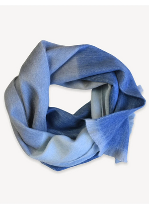 Ultra Soft Alpaca Scarf - Rain Block