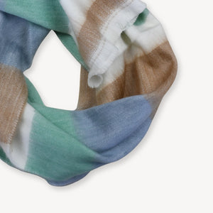Ultra Soft Alpaca Scarf  - Cumulus Mood