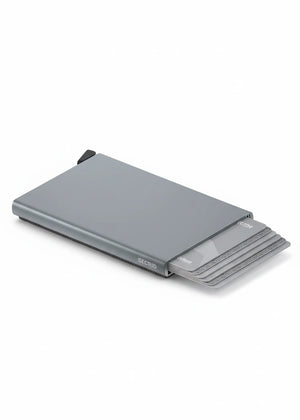 Secrid Magsafe Cardprotector - Titanium