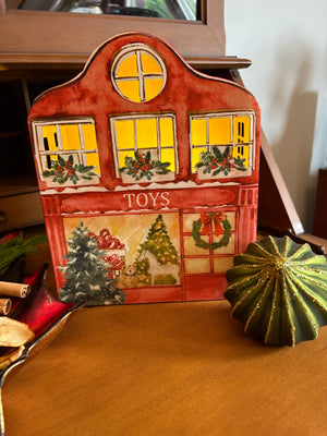 Snowberry Lane Toy Shop