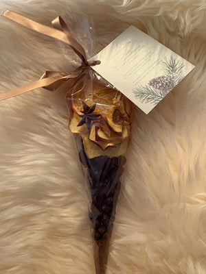 Stove Top Simmering Potpourri