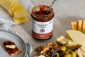 BBQ Relish - Cherry Tree Preserves UK