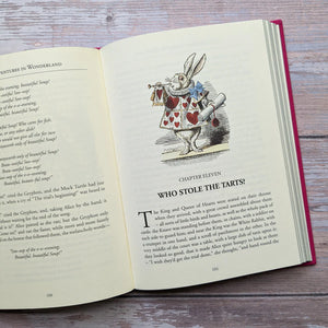 Alice's Adventures in Wonderland - Children's Classic Book