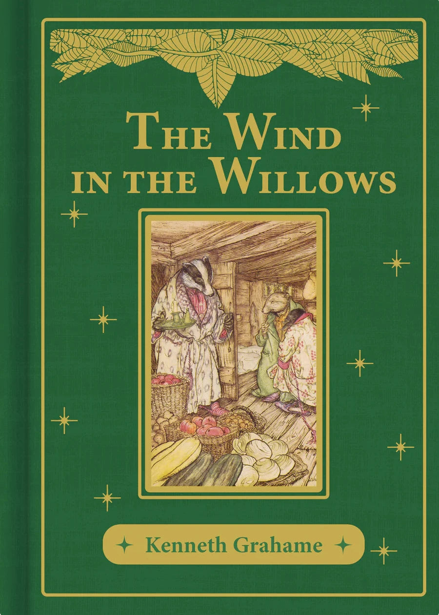 The Wind in the Willows - Children's Classic Book
