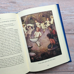 Peter Pan - Children's Classic Book