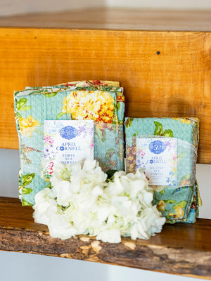 April Cornell Portugal Tea Towel Bundle