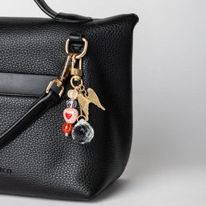 Bookmark & Keychain Set - Protection