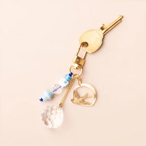 Bookmark & Keychain Set - Loyalty