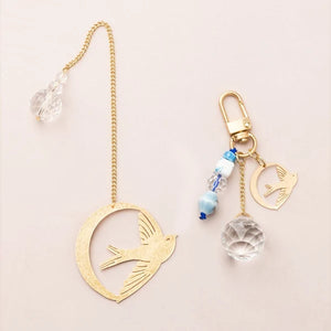 Bookmark & Keychain Set - Loyalty