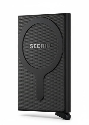 Secrid MagSafe Cardprotector - Black