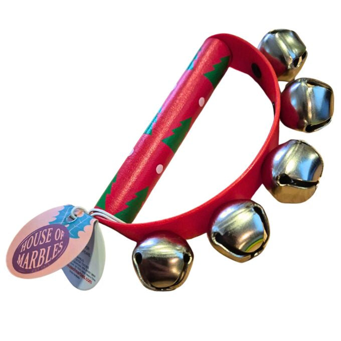 Wooden Handbells
