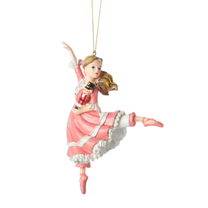 Clara - Fairy Tale Ornament