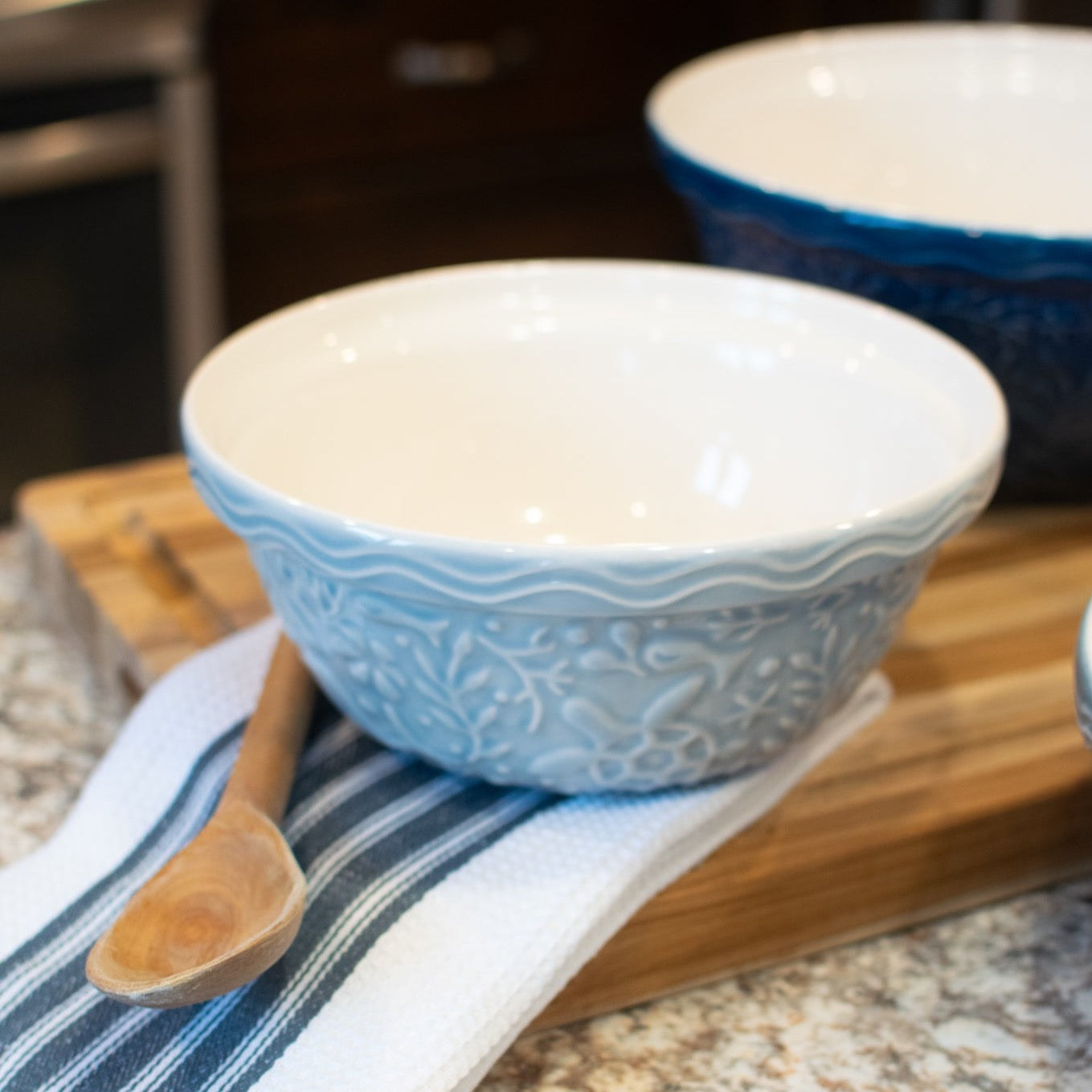 Mason Cash 'Nautical Collection' - Blue Turtle (24cm)