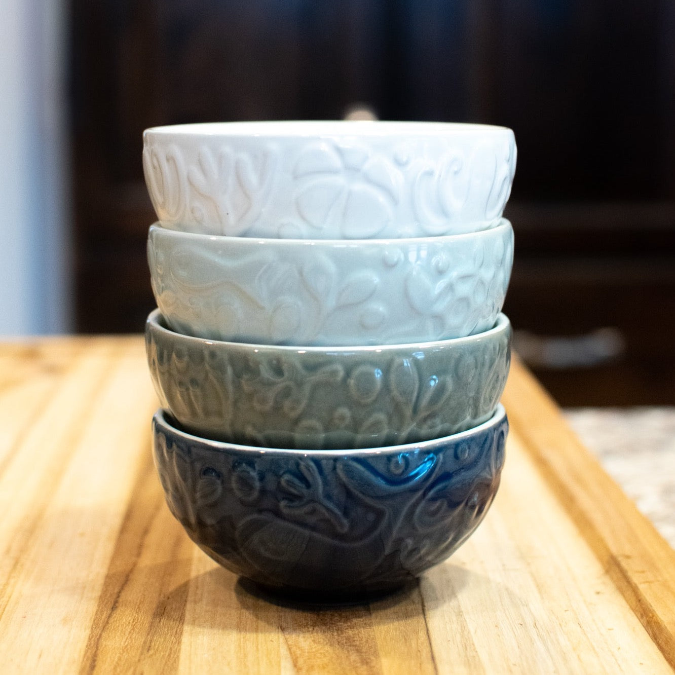 Mason Cash 'Nautical Collection' - Mini Prep  Bowls (Set of 4)