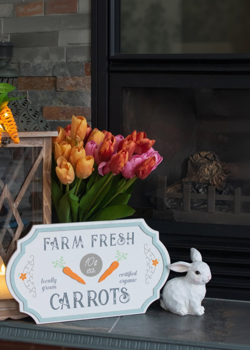 Easter Market Wall Decor