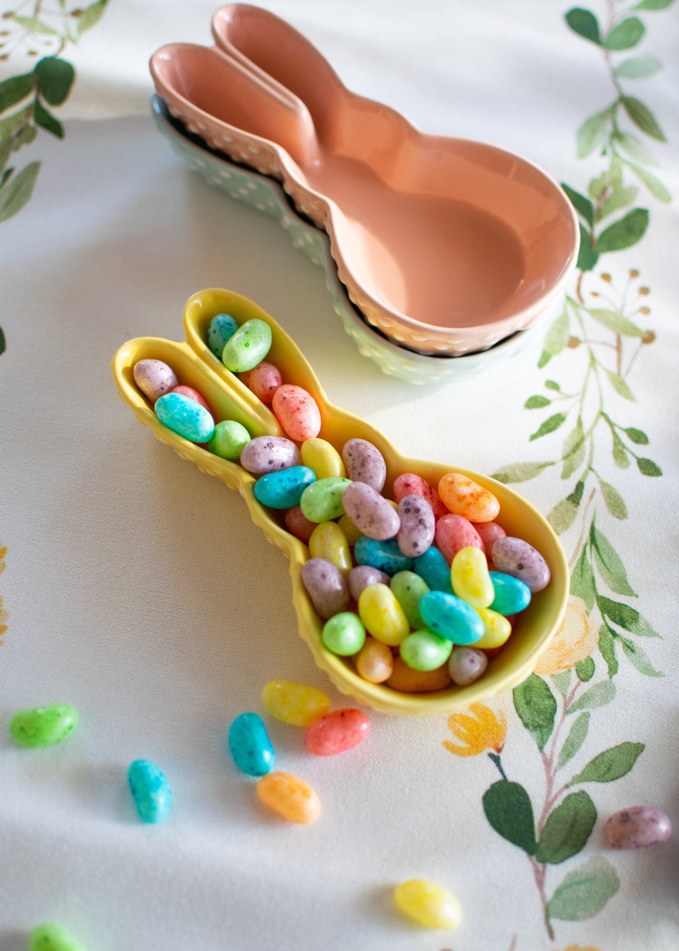 Dolomite Bunny Treat Dish