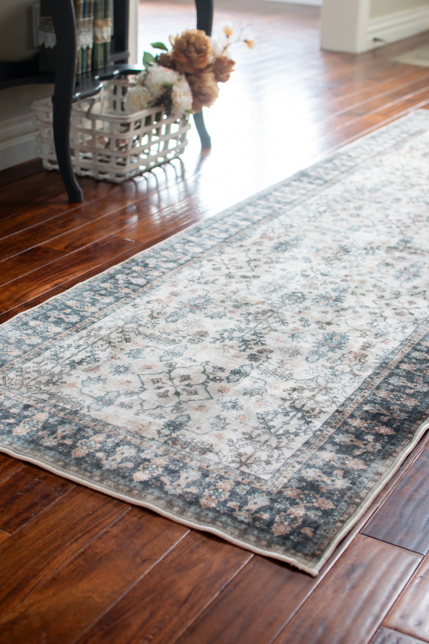 Bardot Cilantro Accent Rug