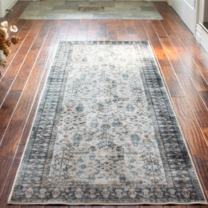 Bardot Cilantro Accent Rug