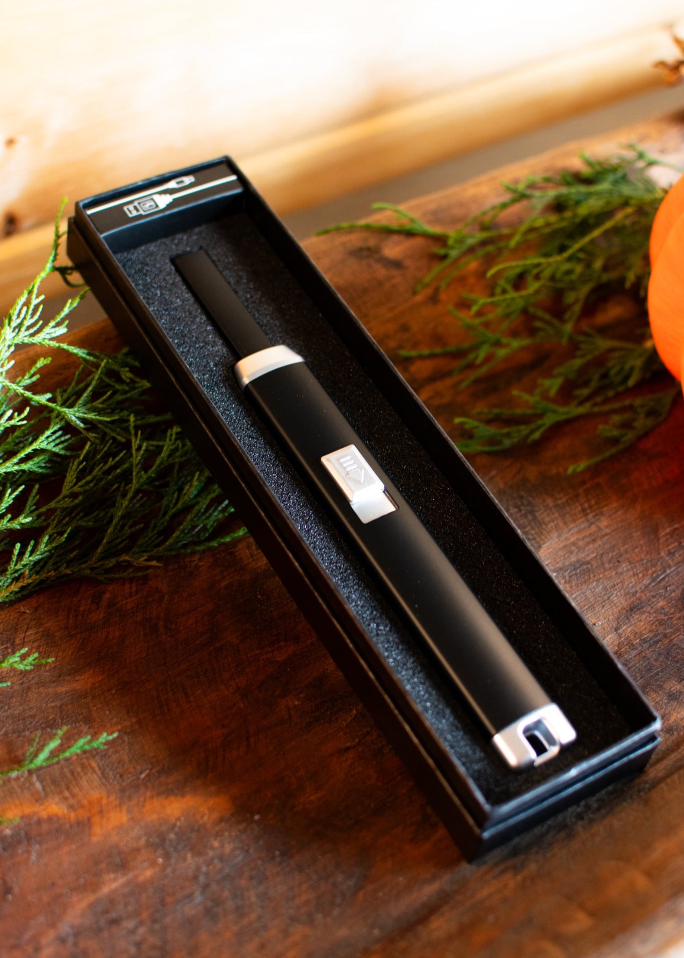 Rechargeable Arc Spark Lighter