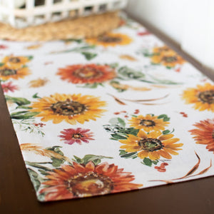 Autumn Beauty Table Runner