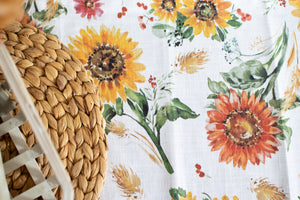 Autumn Beauty Table Runner