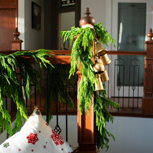 Fresh Touch Norfolk Pine Garland