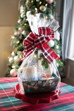 Christmas Morning Coffee Gift Basket