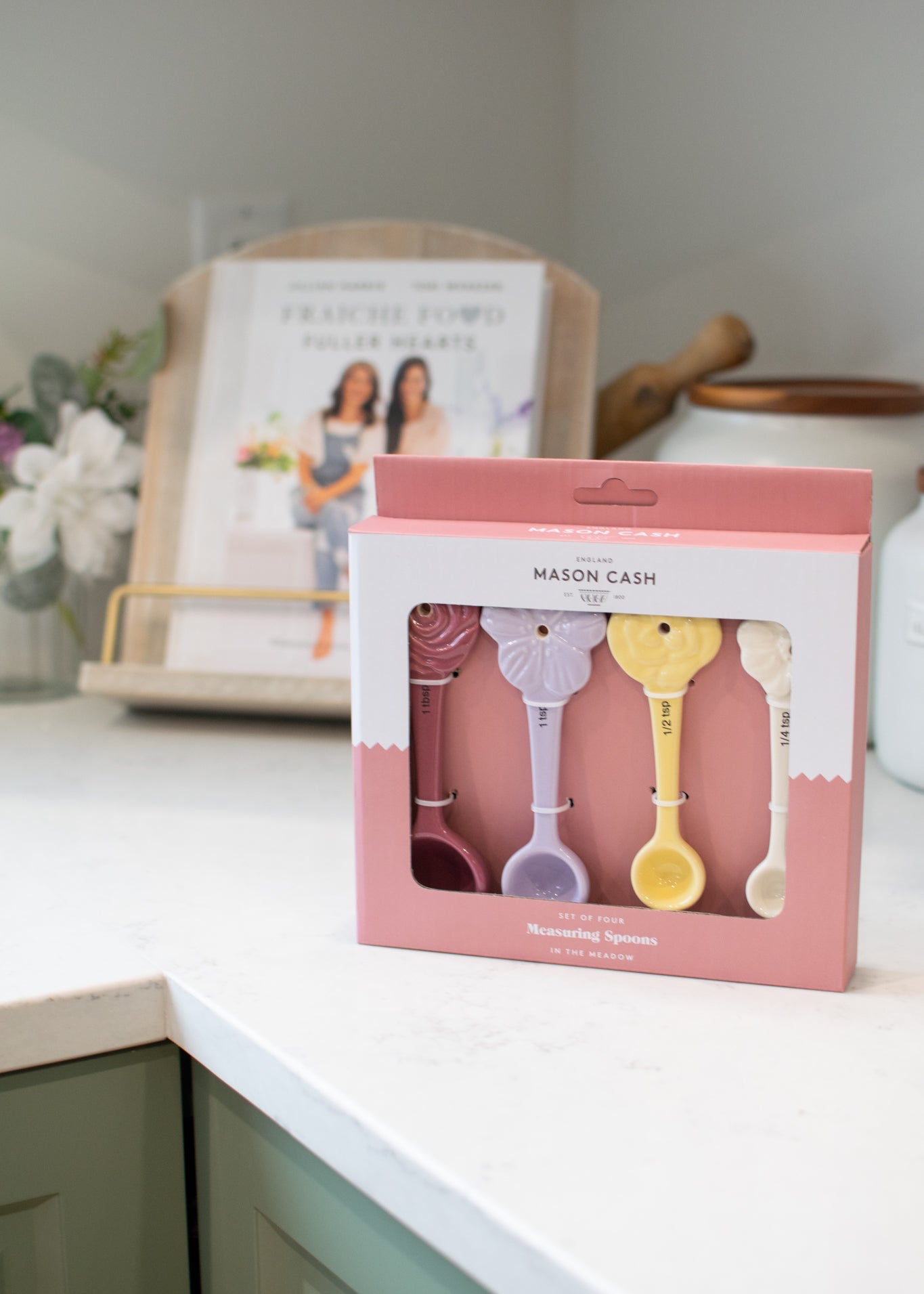 Mason Cash 'In the Meadow' - Measuring Spoons