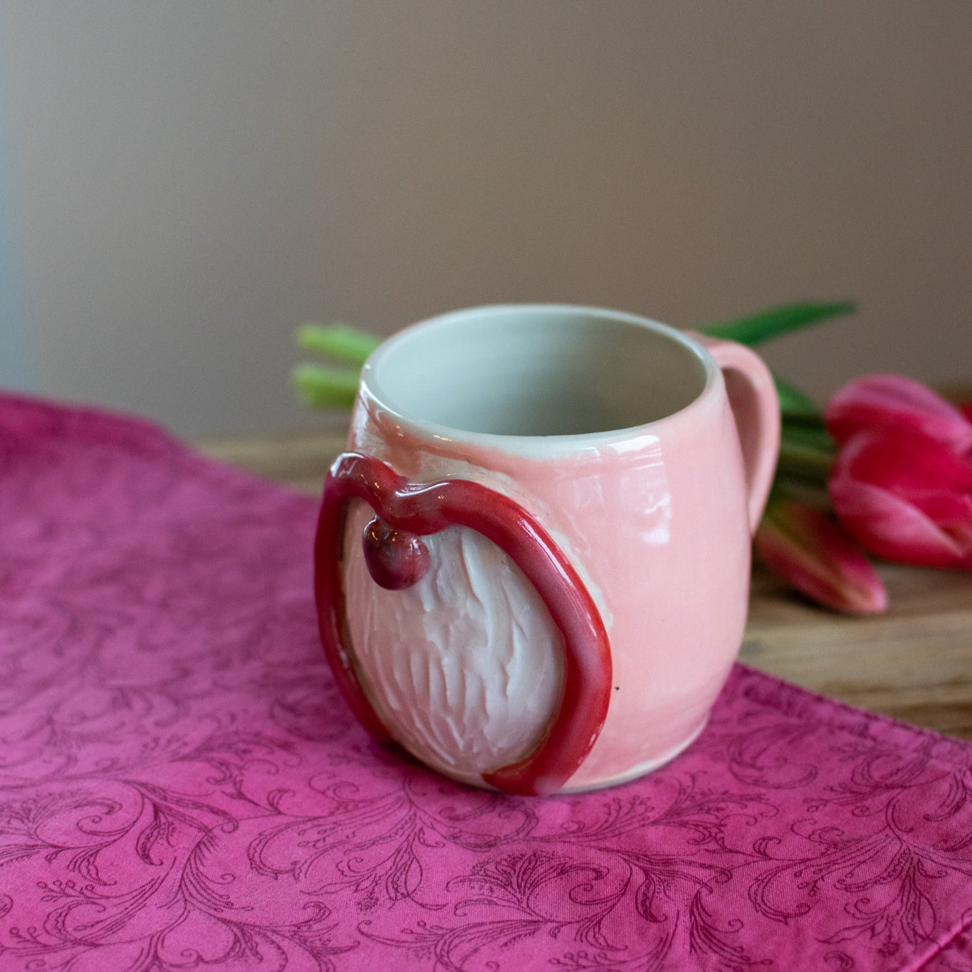 A Cup of Love - Handcrafted Gnome Mugs