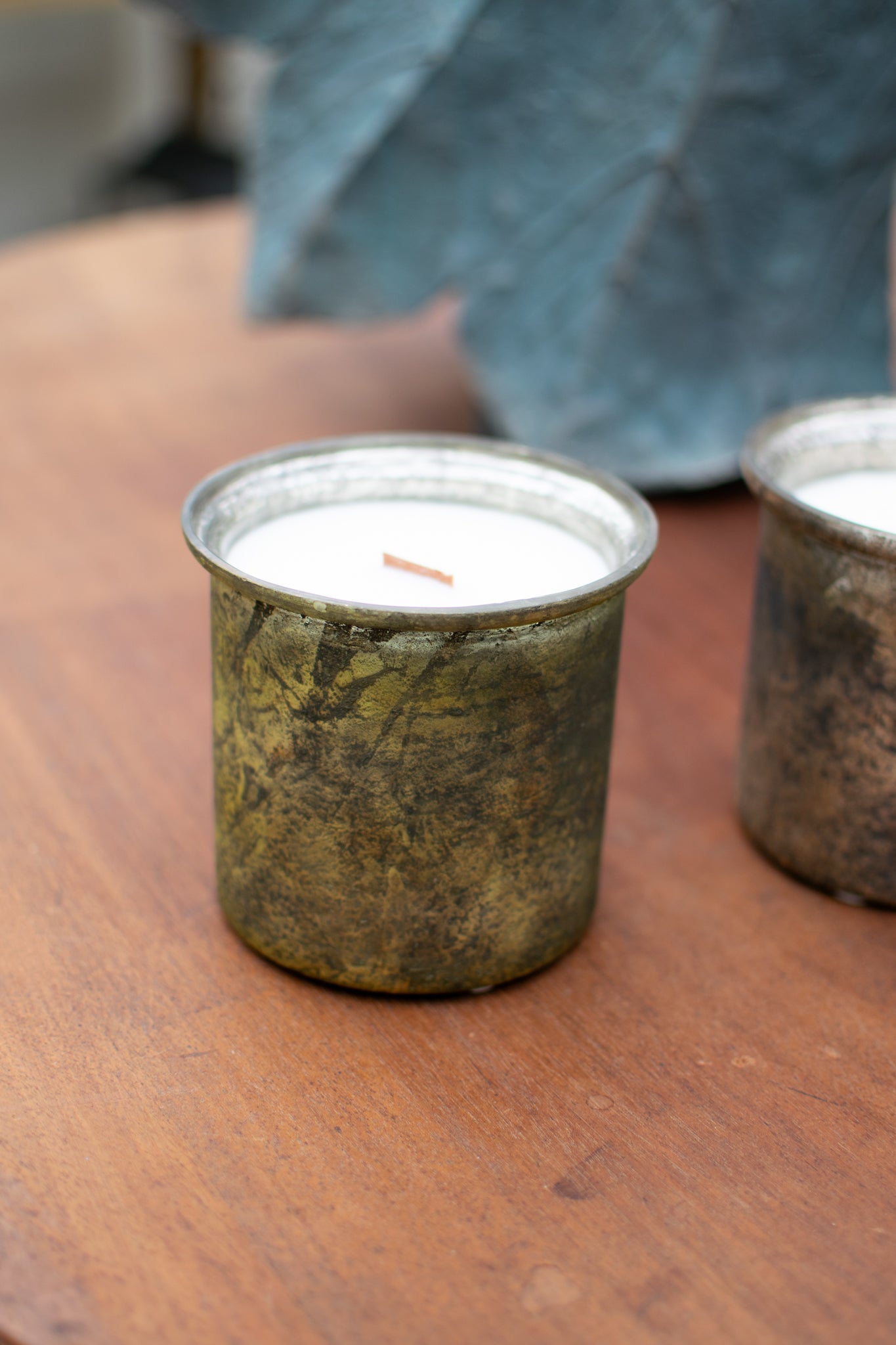 The Heirloom & Eras Candle Collection - Hand Crafted Wood Wick Candle by Hillhead House