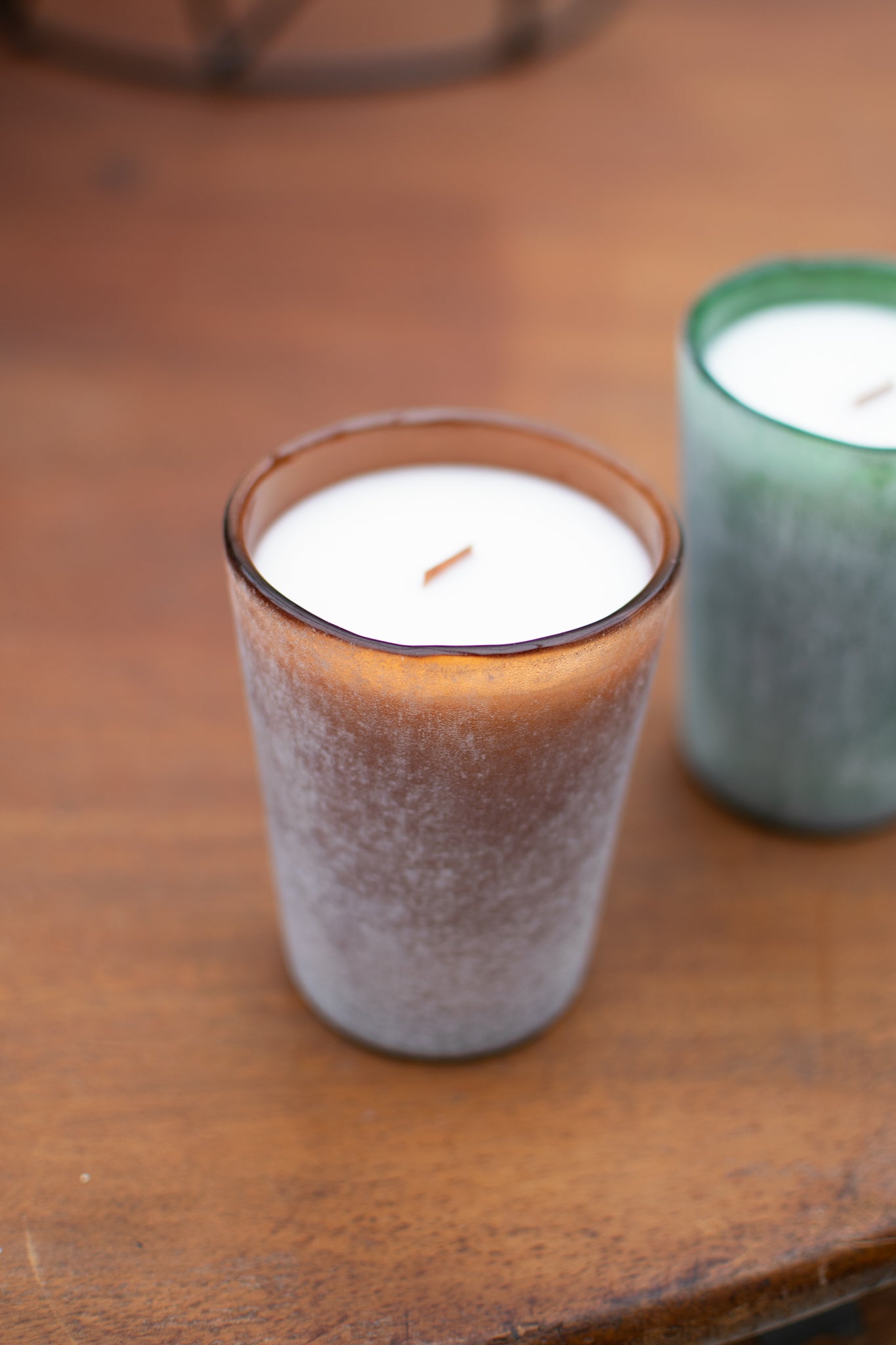 The Avalon Whimsy Candle Collection - Hand Crafted Wood Wick Candle by Hillhead House