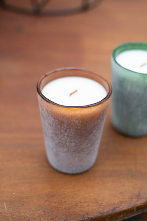 The Avalon Whimsy Candle Collection - Hand Crafted Wood Wick Candle by Hillhead House