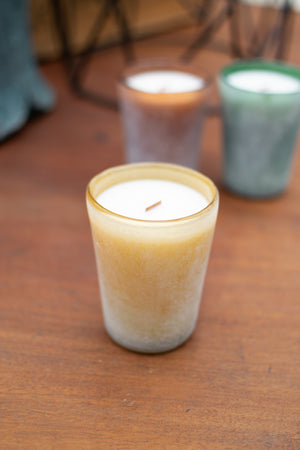 The Avalon Whimsy Candle Collection - Hand Crafted Wood Wick Candle by Hillhead House