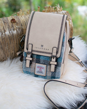 The Baby Jura Crossbody - Islander Tartan